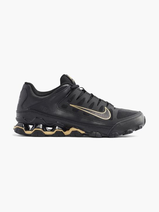nike reax 8 tr entrenador negro deichmann