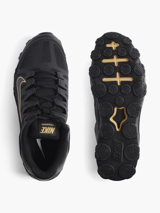 nike reax 8 tr entrenador negro deichmann