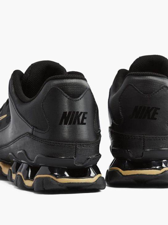 nike reax 8 tr entrenador negro deichmann