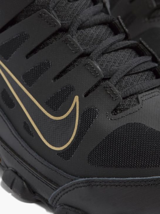nike reax 8 tr entrenador negro deichmann