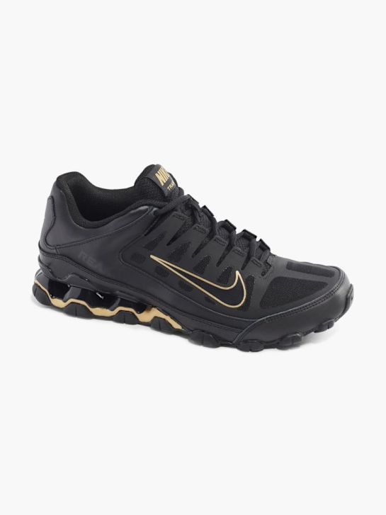 nike reax 8 tr entrenador negro deichmann