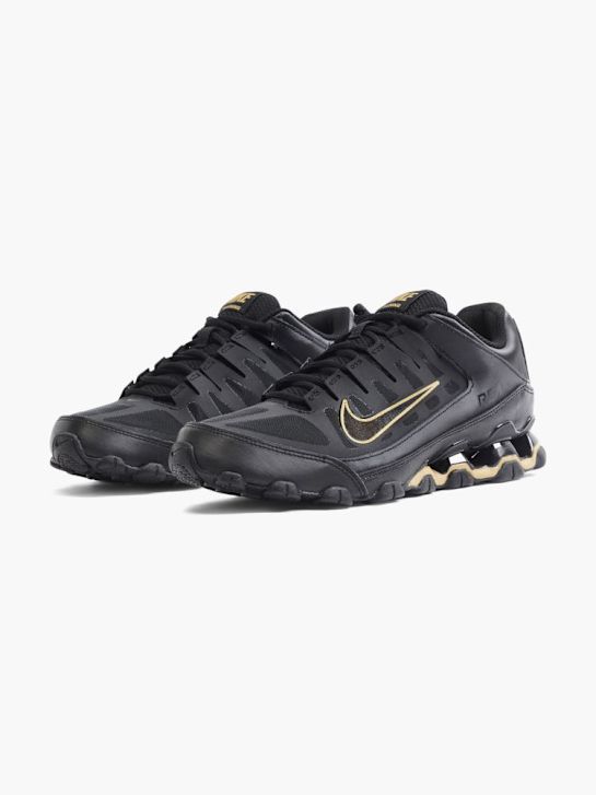 nike reax 8 tr entrenador negro deichmann