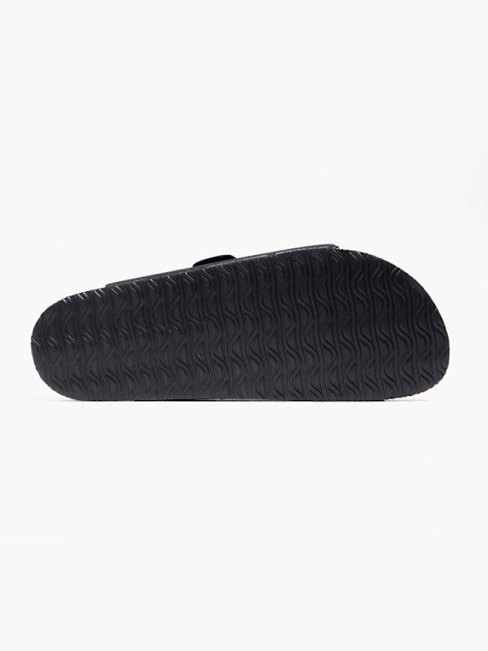 original penguin plantilla sandalias negro deichmann