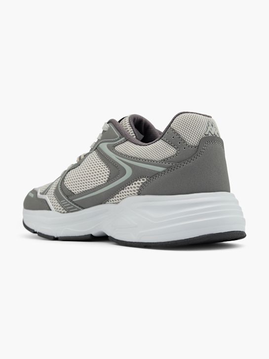 kappa zapatillas gris deichmann