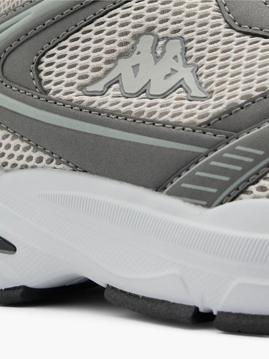 kappa zapatillas gris deichmann