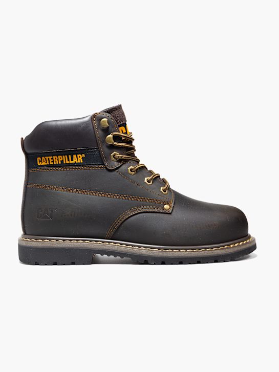 caterpillar zapato de seguridad marrón deichmann