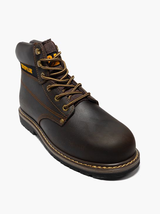 caterpillar zapato de seguridad marrón deichmann