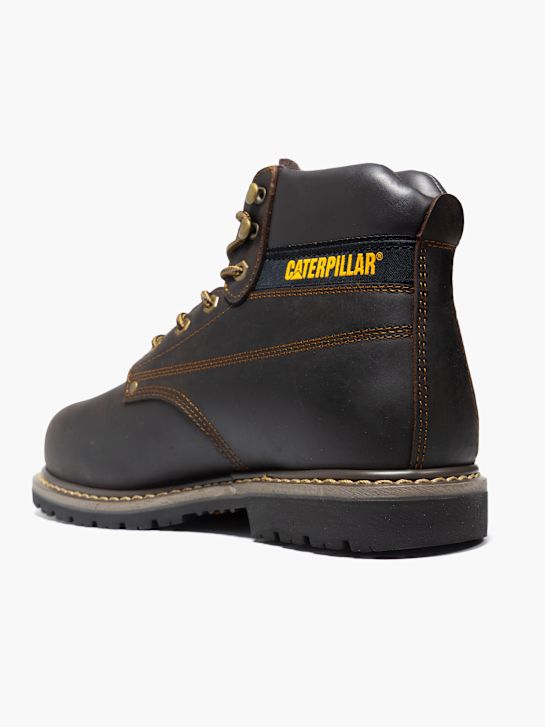 caterpillar zapato de seguridad marrón deichmann