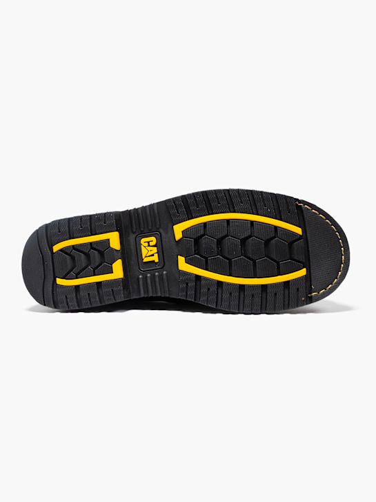 caterpillar zapato de seguridad marrón deichmann