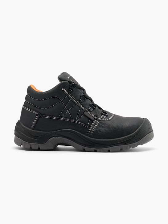 landrover zapato de seguridad gris deichmann