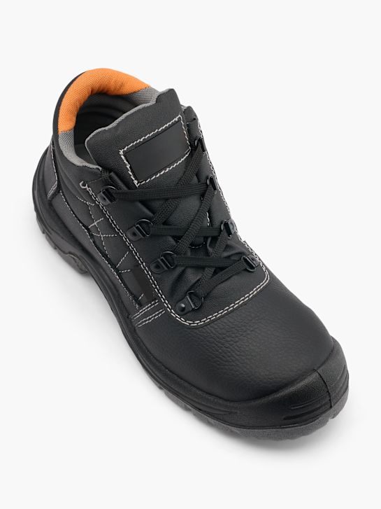 landrover zapato de seguridad gris deichmann