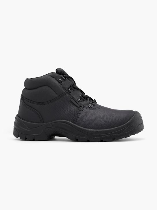 landrover de seguridad zapato negro deichmann
