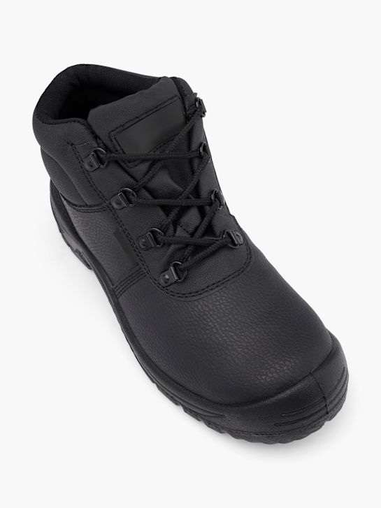 landrover de seguridad zapato negro deichmann