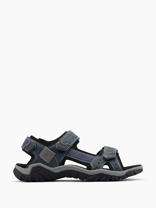 memphis una sandalia azul deichmann