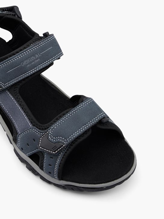 memphis una sandalia azul deichmann