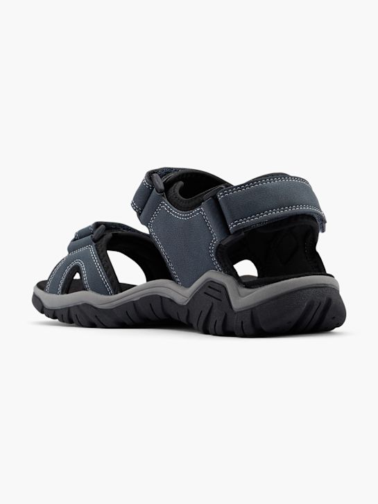 memphis una sandalia azul deichmann