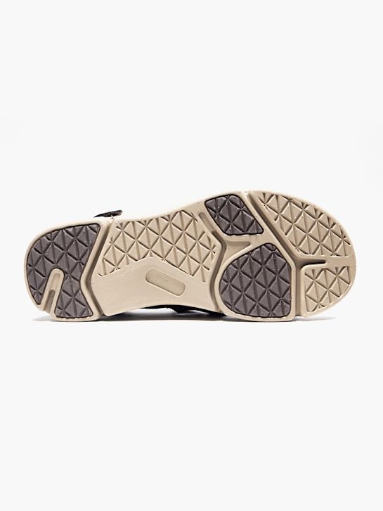 hush puppies caminar sandalia marrón deichmann