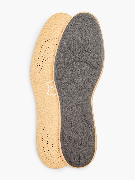 deichmann 43 - 44 zapato de suela beige deichmann