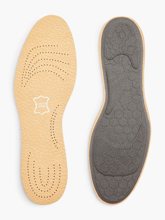deichmann 43 - 44 zapato de suela beige deichmann