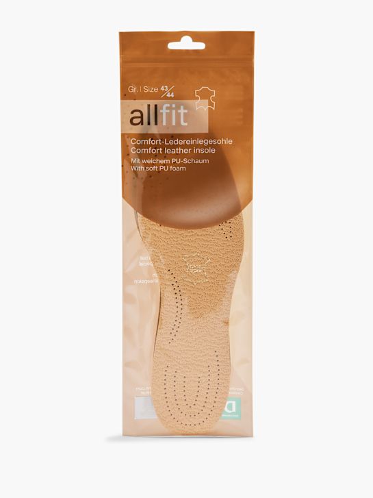 deichmann 43 - 44 zapato de suela beige deichmann
