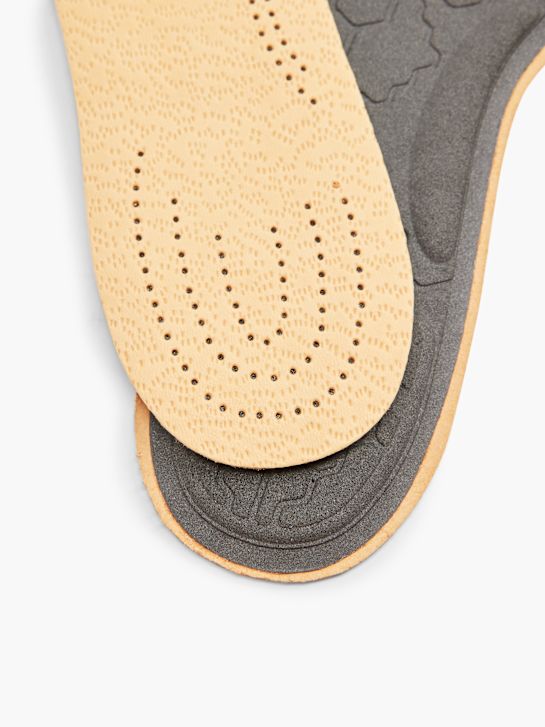 deichmann 43 - 44 zapato de suela beige deichmann