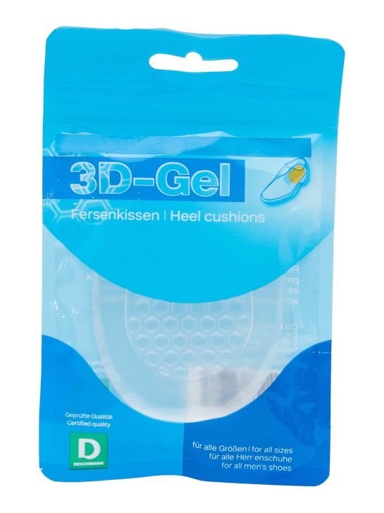 deichmann un tamaño de zapato suela transparente deichmann