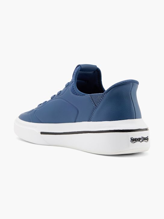 skechers snoop un rápido ajuste entrenador azul deichmann