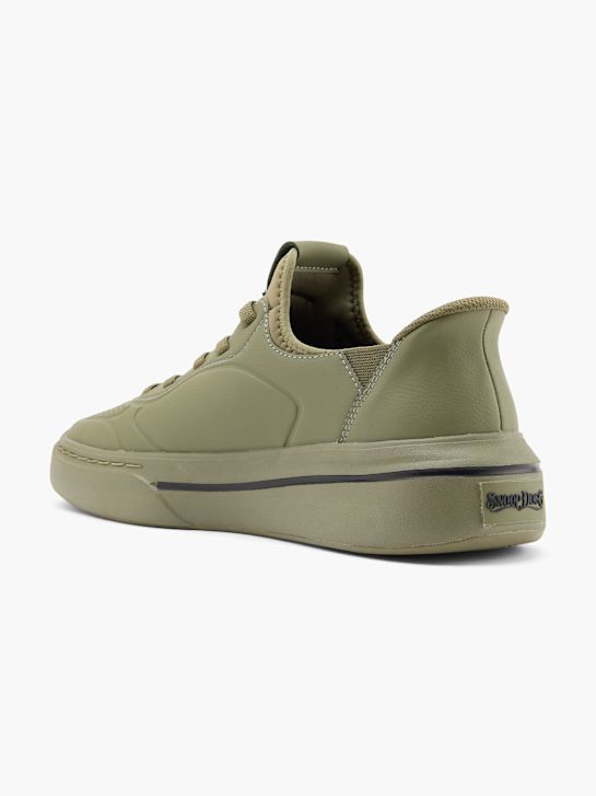 skechers snoop un rápido ajuste entrenador de oliva deichmann
