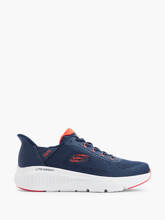 skechers swift fit trainer azul deichmann