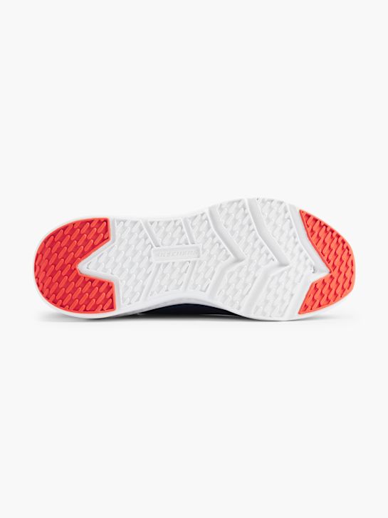 skechers swift fit trainer azul deichmann