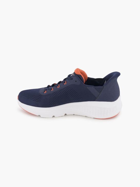 skechers swift fit trainer azul deichmann