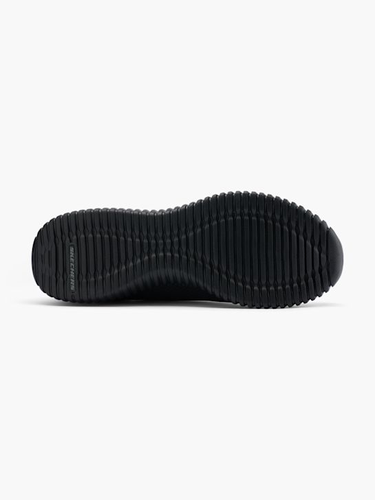 skechers flection swift fit trainer negro deichmann