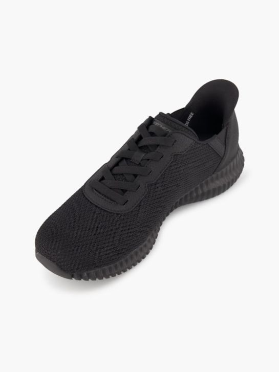 skechers flection swift fit trainer negro deichmann