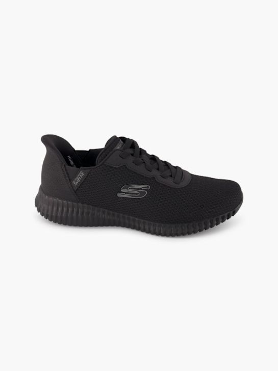 skechers flection swift fit trainer negro deichmann
