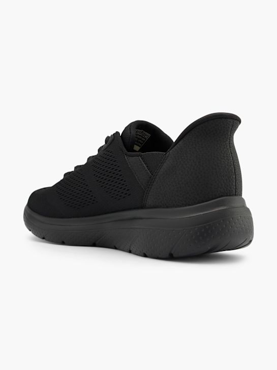 skechers flection swift fit trainer negro deichmann