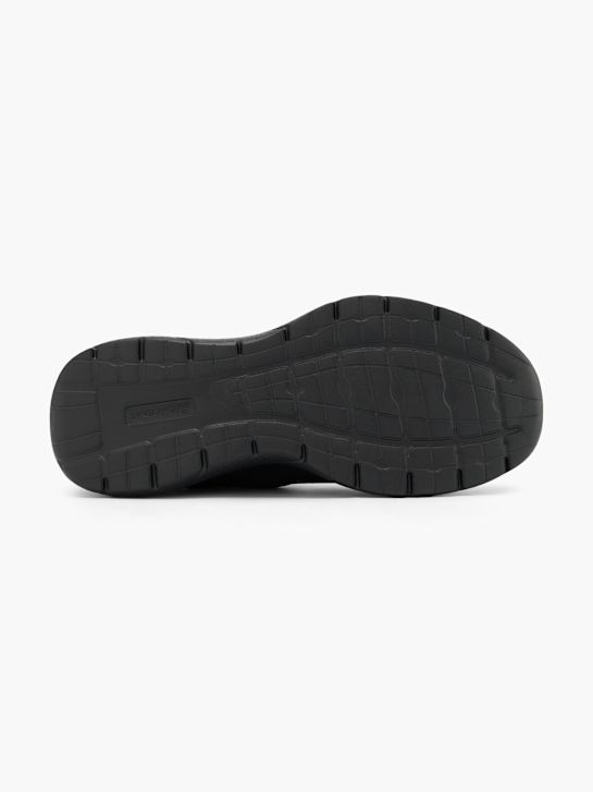 skechers flection swift fit trainer negro deichmann