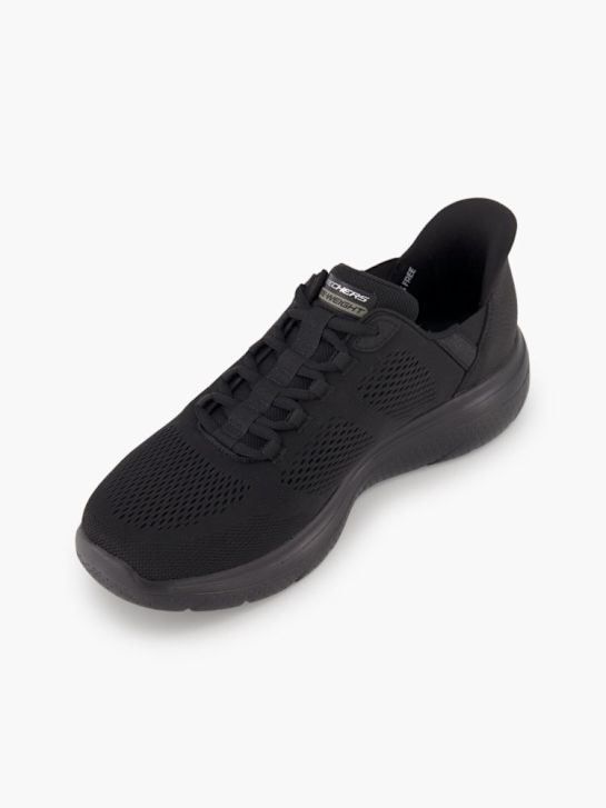 skechers flection swift fit trainer negro deichmann