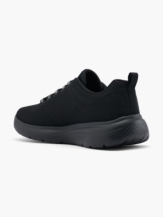 skechers geno - zarin slip-on entrenador negro deichmann