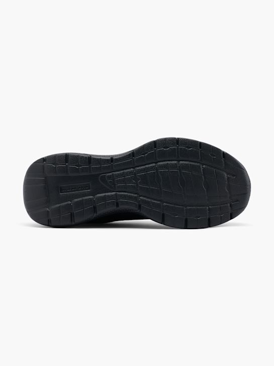 skechers geno - zarin slip-on entrenador negro deichmann
