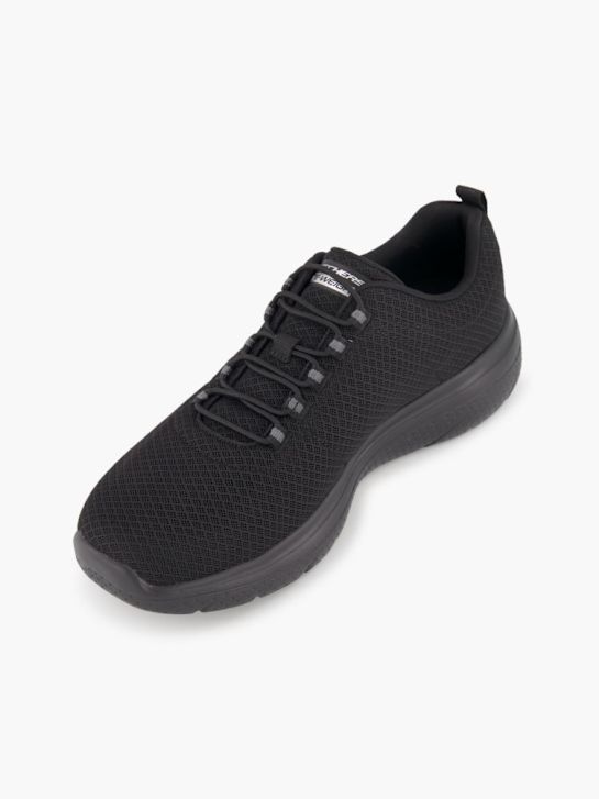 skechers geno - zarin slip-on entrenador negro deichmann