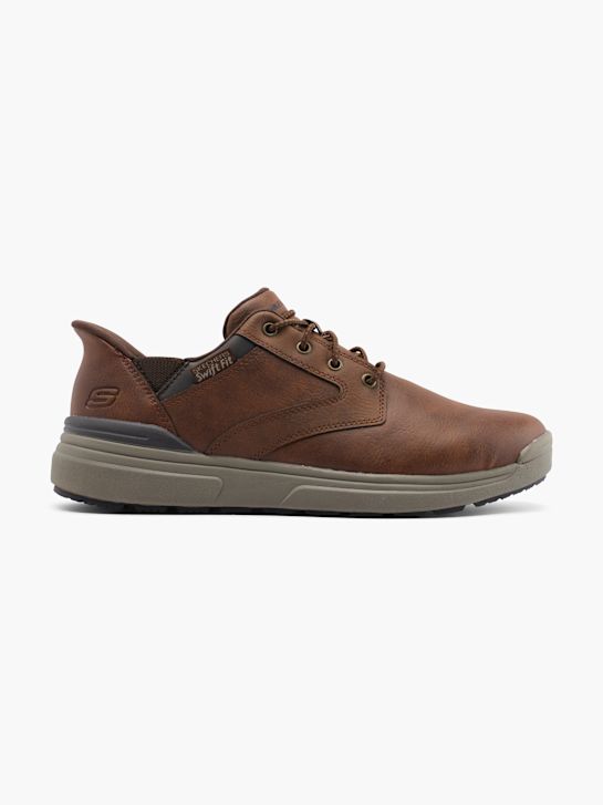 skechers swift fit trainer marrón deichmann