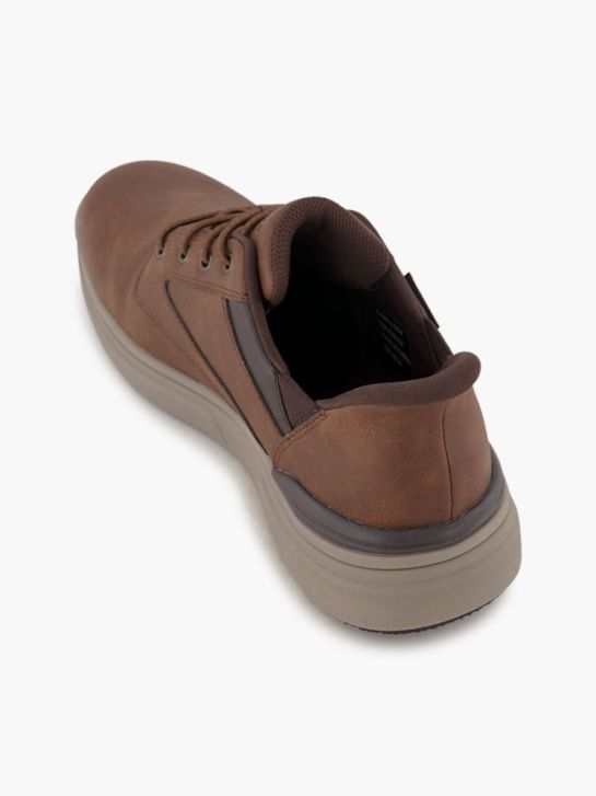 skechers swift fit trainer marrón deichmann