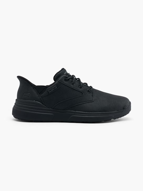 skechers swift fit trainer negro deichmann