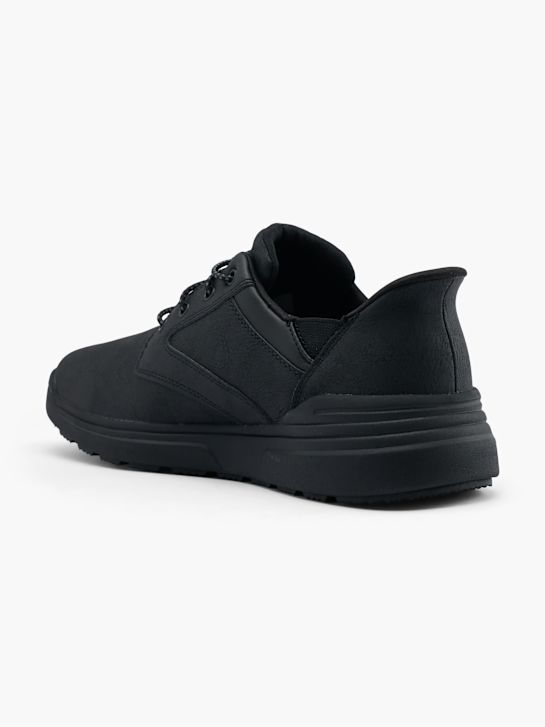 skechers swift fit trainer negro deichmann