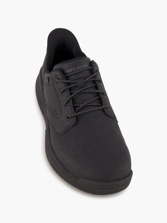 skechers swift fit trainer negro deichmann