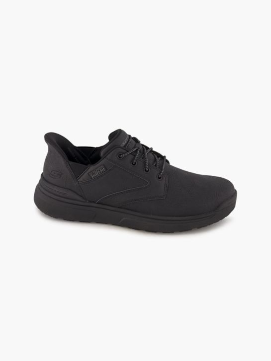 skechers swift fit trainer negro deichmann