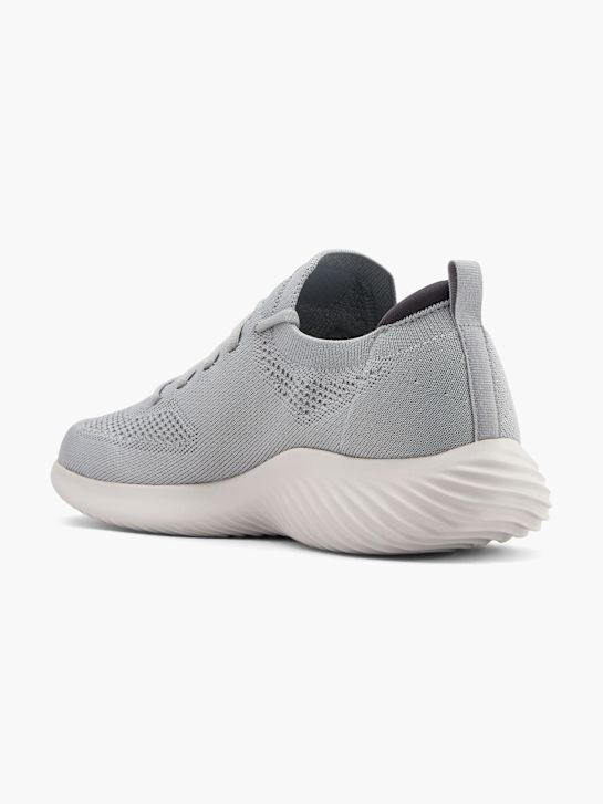 skechers bounder entrenador gris deichmann