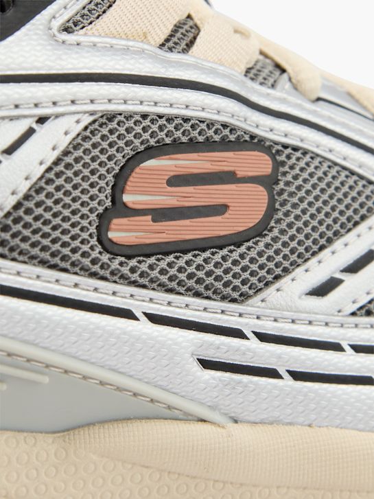 skechers orbital entrenador gris deichmann