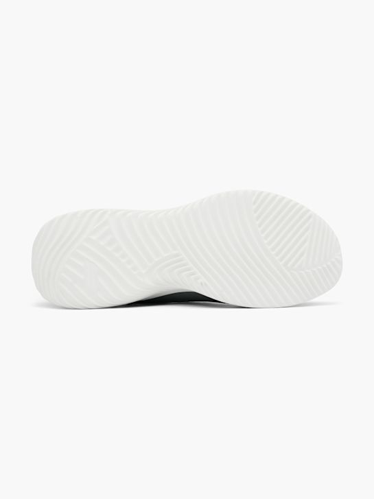 skechers bounder swift ajuste slip-on entrenador de oliva deichmann