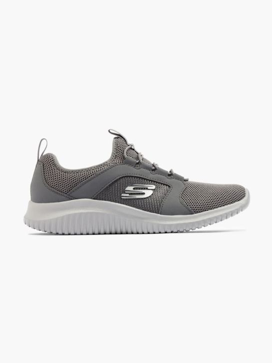 skechers Élite flex slip-on entrenador gris deichmann